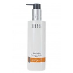 Janzen Bodylotion Orange 77