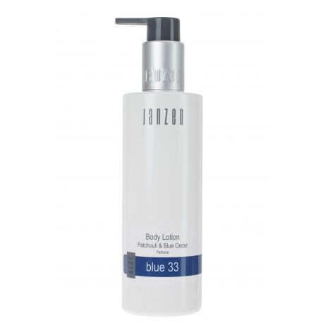 Janzen Bodylotion Blue 33