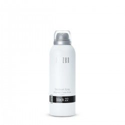 Deodorant Spray Janzen Black 22