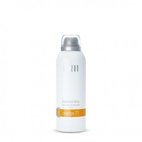 Deodorant Spray Janzen Orange 77